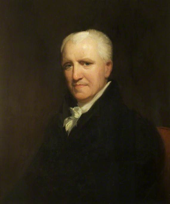 Reverend George Crabbe (1754–1832), Rector of Trowbridge