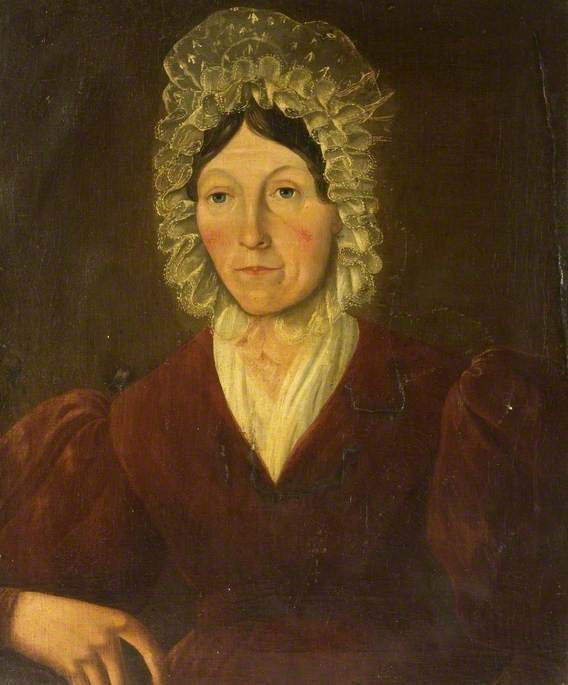 Sarah Millington, Mother of the Artist