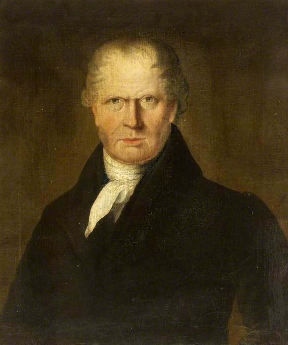 Peter Millington (1772–1858), Father of the Artist