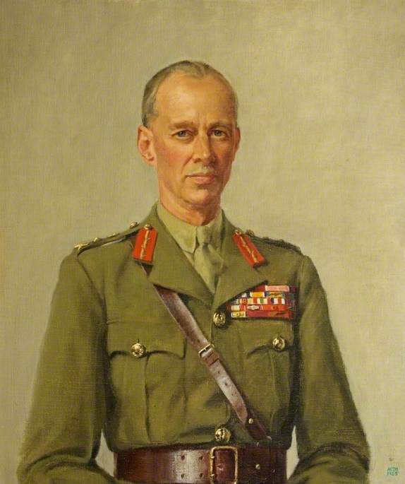General Sir Miles Dempsey (1896–1969), Colonel Royal Berkshire Regiment (1946–1956)