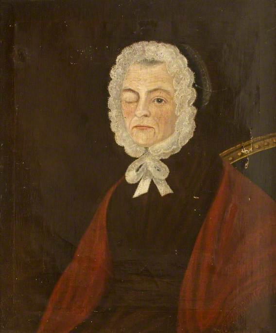 Sarah Blizard, née Parry (b.1786)