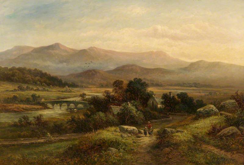 Cader Idris, Gwynedd