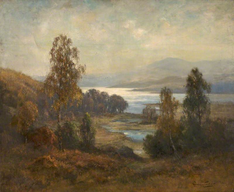 Highland Landscape