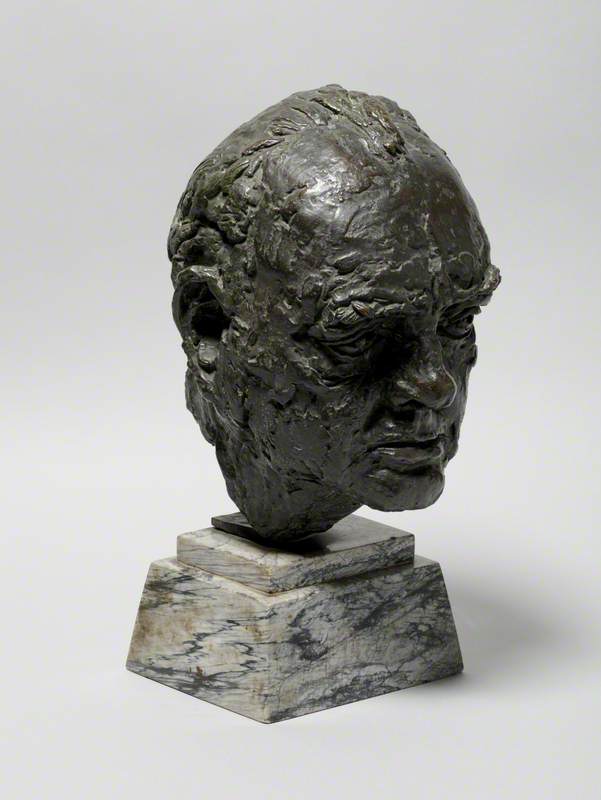 Sir Winston Churchill (1874–1965)