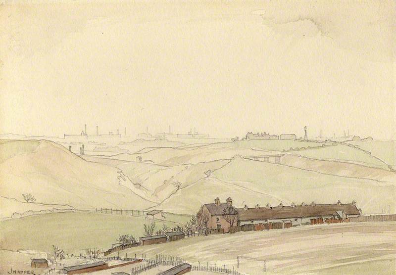 Flowery Fields, Glodwick