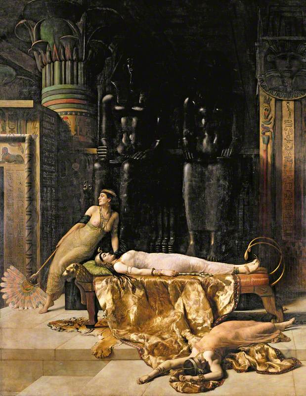 The Death of Cleopatra