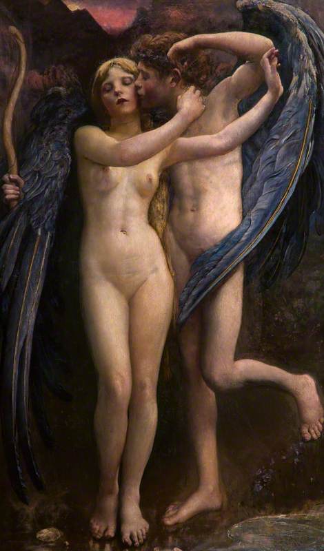 Cupid and Psyche