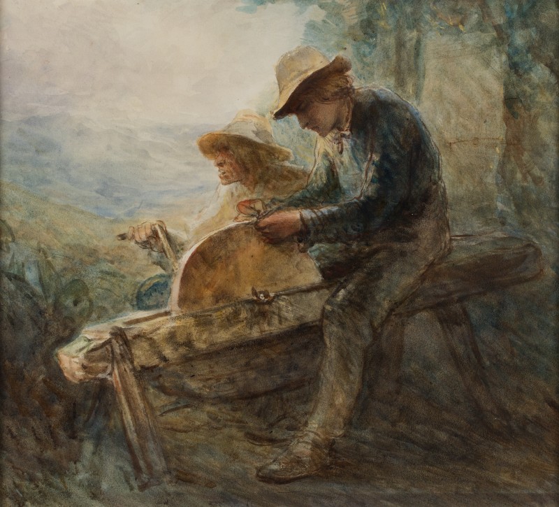 The Grindstone