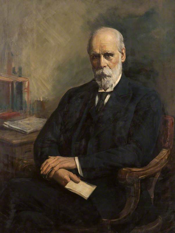 Sir George William Needham (1843–1928)