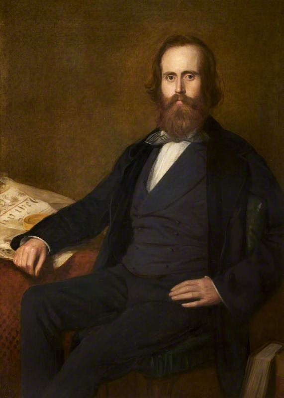 Jacob Bright (1821–1899)