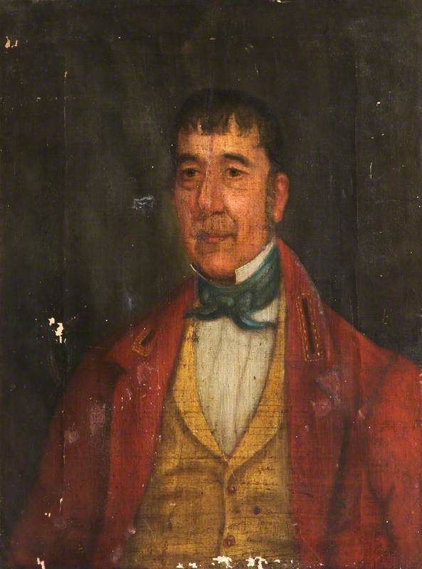 John Andrew (d.1856), Huntsman