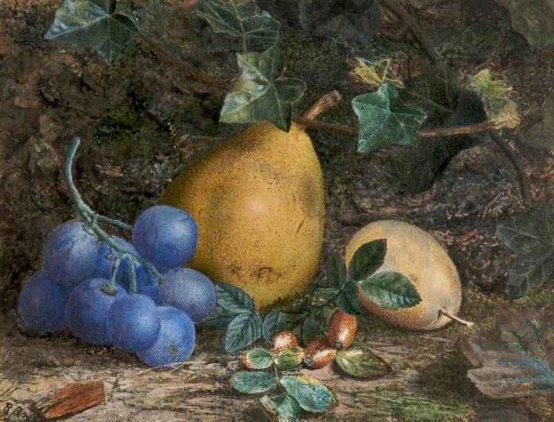 Still Life with Fruit