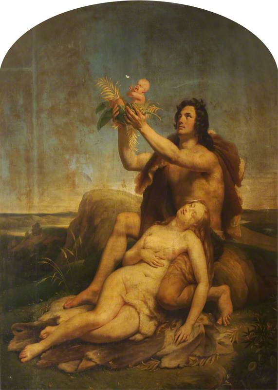 The Birth of Cain
