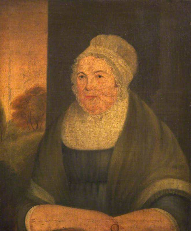 Portrait of a Lady