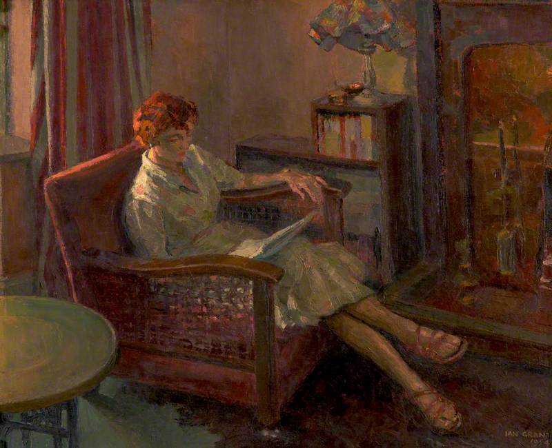 Margaret Reading