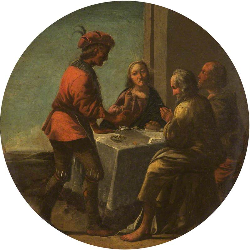 The Supper at Emmaus