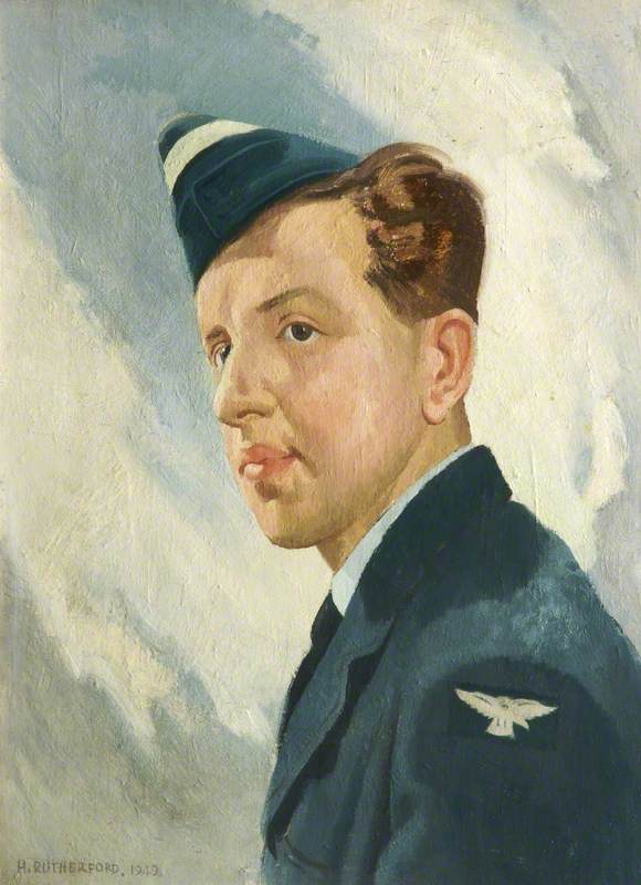 Flight Sergeant Donald S. Mitchell (1922–1945)