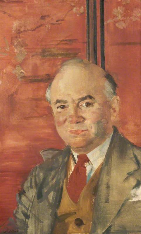 Harry Rutherford (1903–1985)