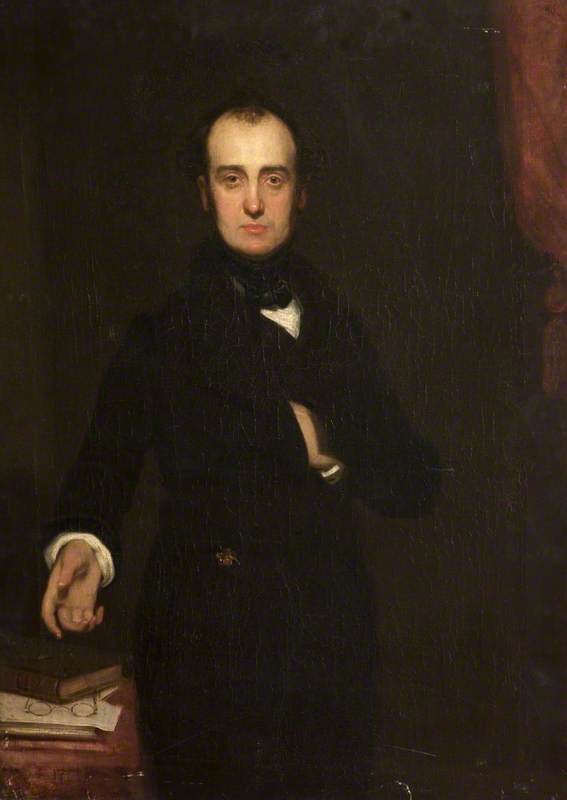 Joseph Rayner Stephens (1805–1879)