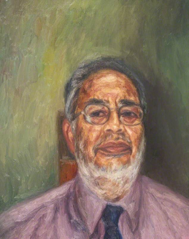 Dipak Chauhan (1934–2006)