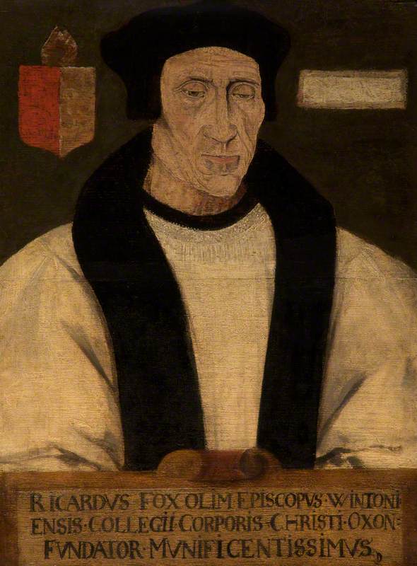 Richard Foxe (c.1448–1528)