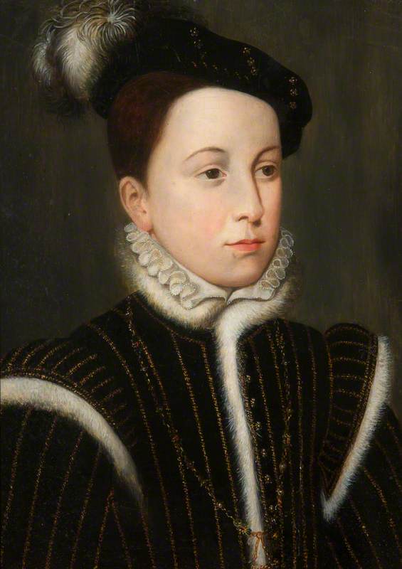 Hercule François de Valois-Angoulême, Duc d'Alençon et d'Anjou (1555–1584)