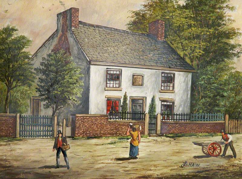 The Old Mile House, Manchester Road, Bury