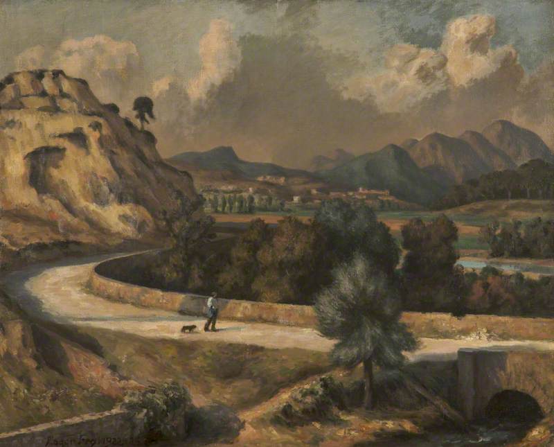 Italian Landscape