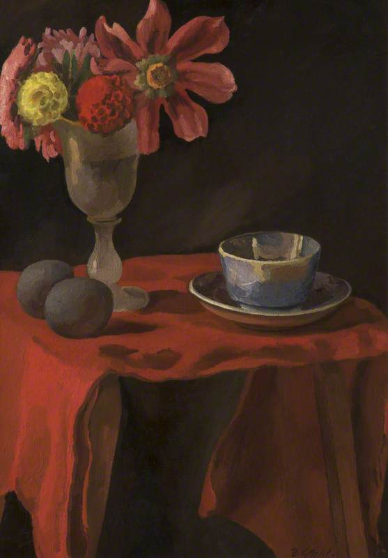 Still Life with Table