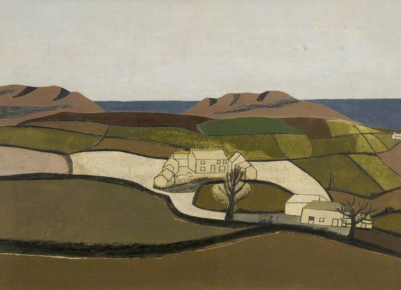 1940 (Cornish Landscape)