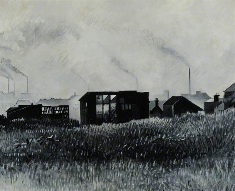 Allotments, Bolton