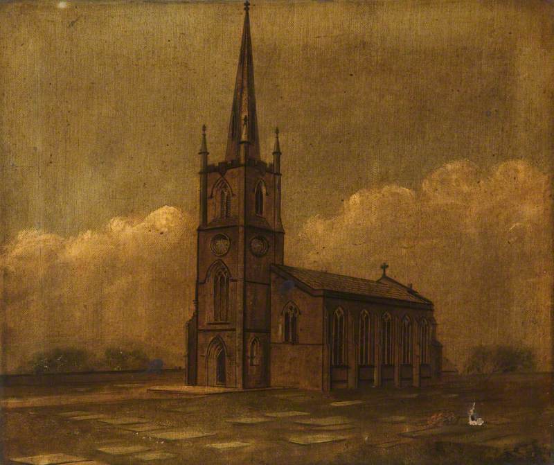 Turton Parish Church, St Anne's