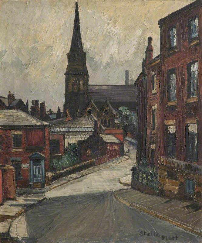 Bolton Street Scene