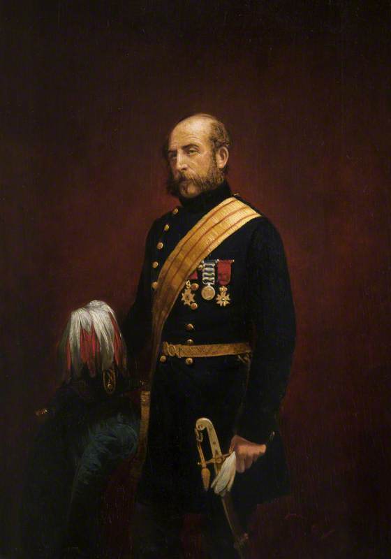 General Frederick Horn (1805–1894)