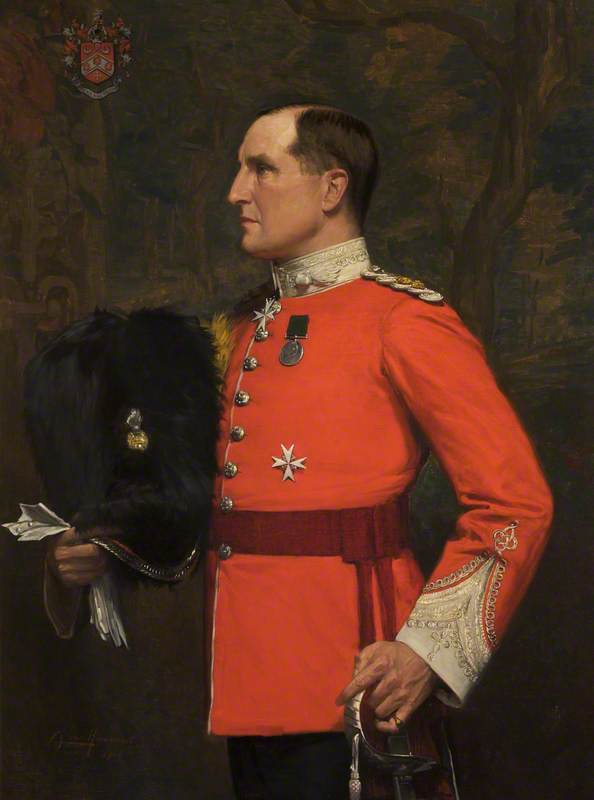 Sir Richard Lee Knowles (1857–1928), 1st Bt