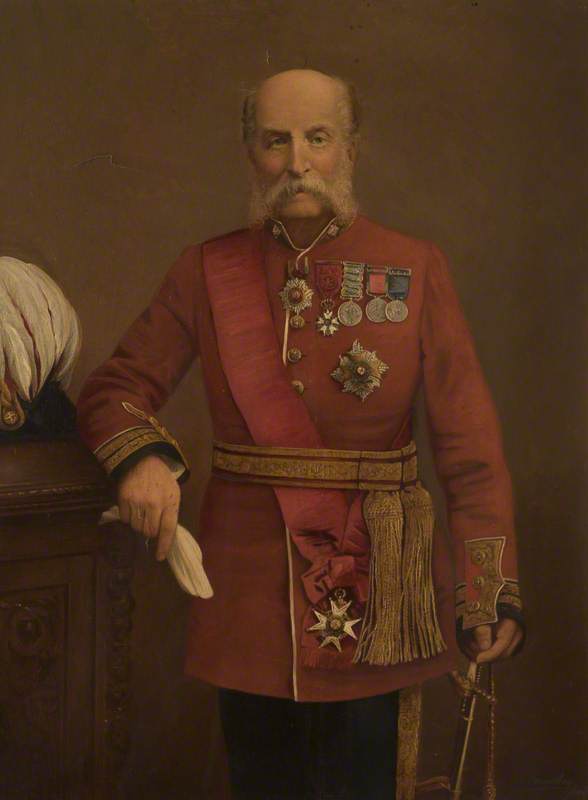 General Frederick Horn (1805–1894)