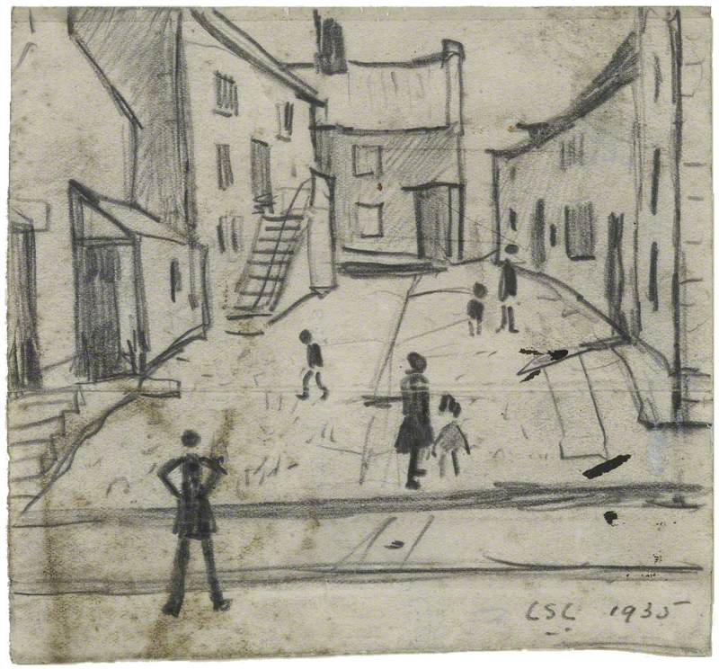 A Northern Street