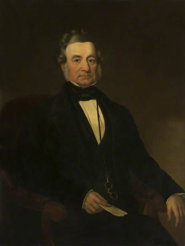 Robert Parren Livingstone
