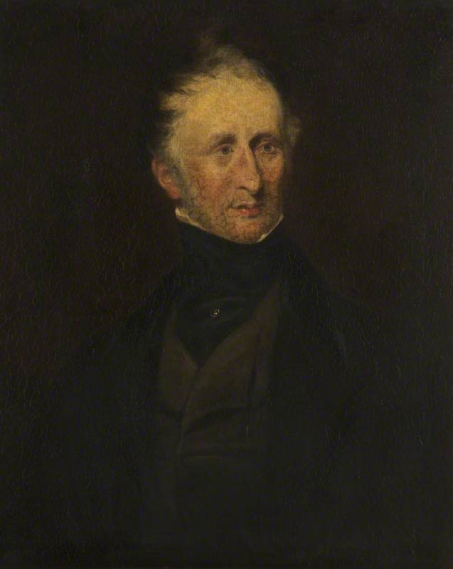 William Tatton Egerton, Esq. (1806–1883), MP