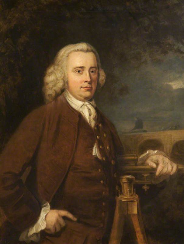 James Brindley (1716–1772)