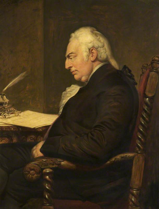 Francis Egerton (1736–1803), 3rd Duke of Bridgewater