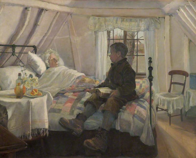 The Little Minister