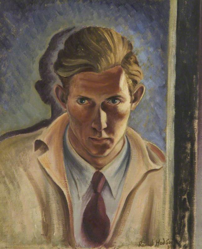 Self Portrait