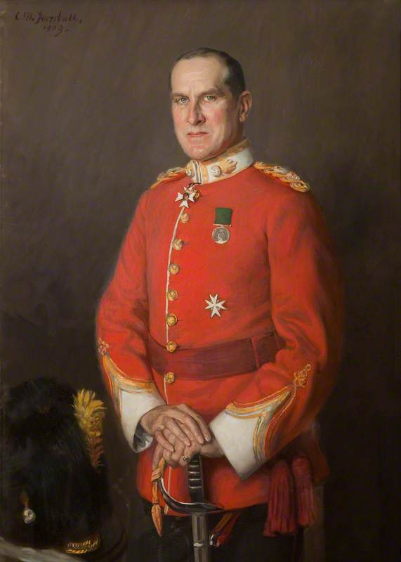 Sir Lees Knowles (1857–1928)