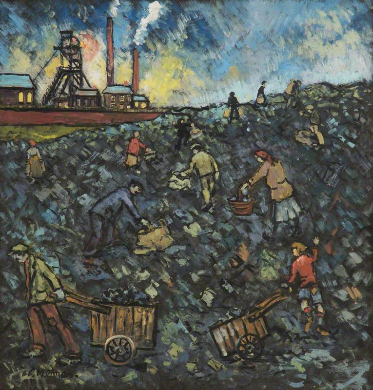 Pickin' (Coal Pickers)