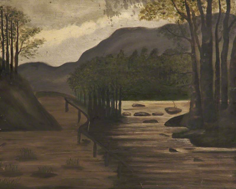 River Scene