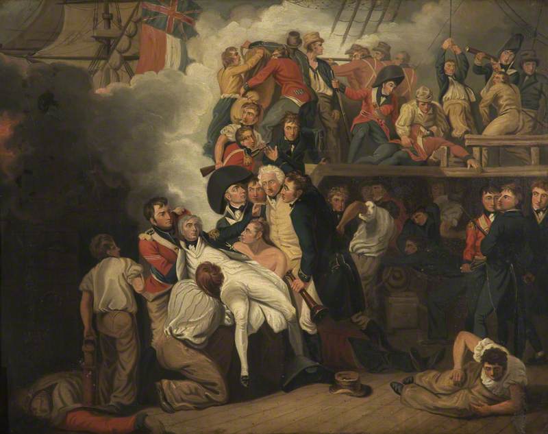 Death of Nelson