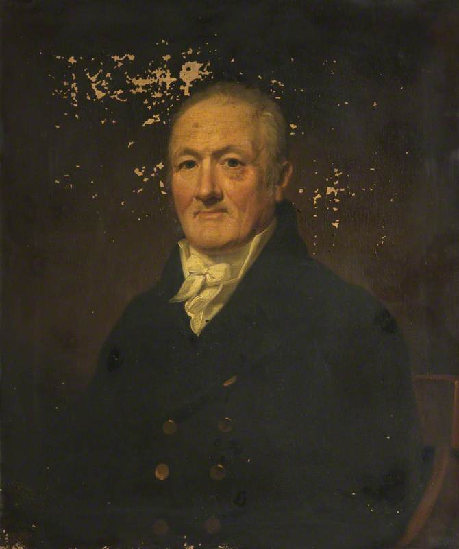 Thomas Ireland of Blackley (1768–1839)
