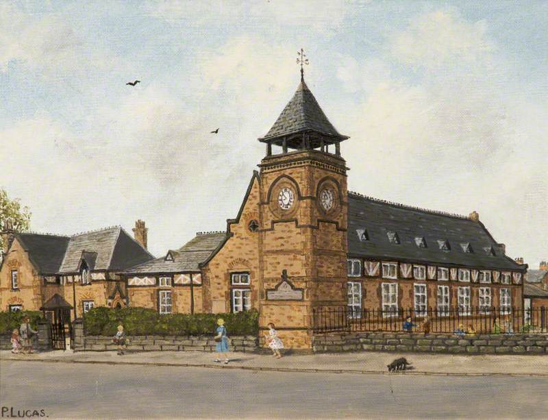 Village School, Ashton-on-Mersey