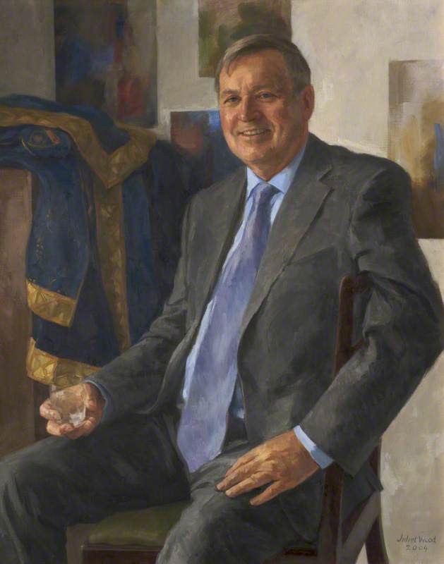 Thomas Mutrie Husband, Fourth Vice-Chancellor of the University of Salford (1990–1997)